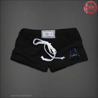 dames abercrombie athletic shorts a zwart Shop Utrecht g5tc6936